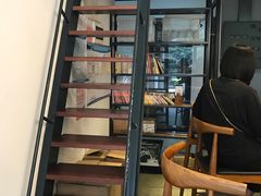 -Be Lived Cafe比例咖啡(摩天轮店)