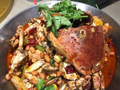 -日进一片海.生腌海鲜火锅.宵夜烧烤(三里屯总店)
