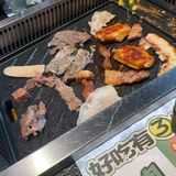 我的烤肉自助体验日记