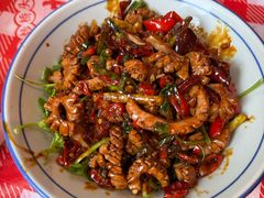 -荆九爷爆炒桥头三嫩(夫子庙店)