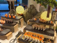 -松咖啡自助餐厅·松北香格里拉