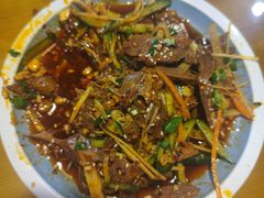 -重庆石磨豆花庄(乔庄店)