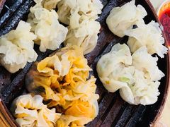 -宝华园百年老字号烧麦