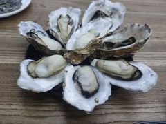 -蚝山·喷汽火山生蚝(前福路店)