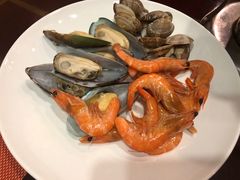 -宜昌富力皇冠假日酒店·咖啡1号西餐厅