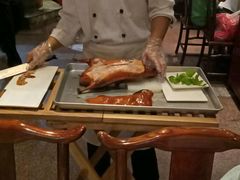 -四季民福烤鸭店(前门廊房二条店)