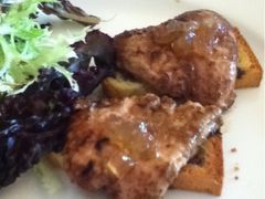 iphone_upload_pic-上海东方佘山翰悦阁酒店·Vie全日制餐厅