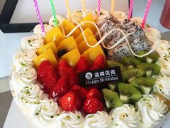 -FASHION BAKERY法森贝克(新德路店)
