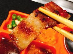 五花肉-猪的故事·韩式烤肉(韩乐坊店)