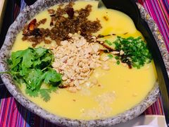 临沧稀豆粉米线-香巴拉云南餐厅(华莱坞店)