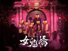 -棂笼·深度沉浸密室(武汉旗舰店)