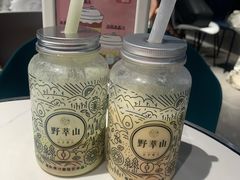 -野萃山·潮汕厚果汁(十亩地店)