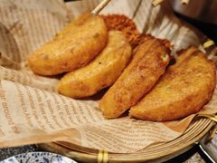 -贰醒·私房小院烧烤 (太古里店)