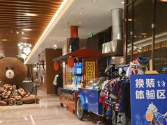 -美盛喜来登大酒店-盛宴标帜餐厅