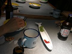 -探鱼·鲜青椒爽麻烤鱼(西南商都店)