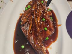 西湖醋鱼-绿茶餐厅(朝阳大悦城店)