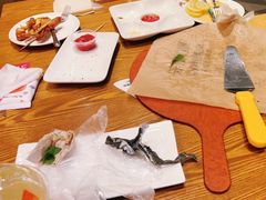 -乐凯撒披萨(欢乐颂购物中心店)