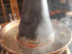 大堂-老北京涮肉(十字街店)
