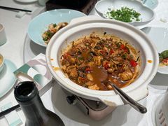 -绿杨春·淮扬宴(庐山路店)