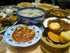 -虢国羊肉汤馆(政二街店)