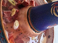 -庭院·冰煮羊·北京涮肉(西单店)