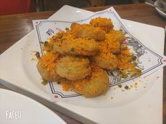 避风塘莲藕盒-那家老院子(云峰街店)
