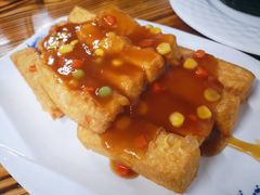 自酿豆腐-杨厝六十六农庄农舍(杨厝路店)