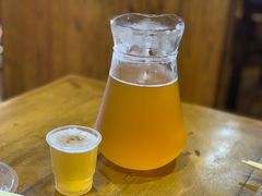 -老东镇啤酒屋海鲜加工·蒸汽海鲜·海鲜烧烤(台东店)