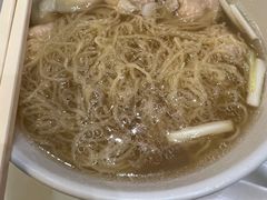 -麦奀云吞面世家(中环店)