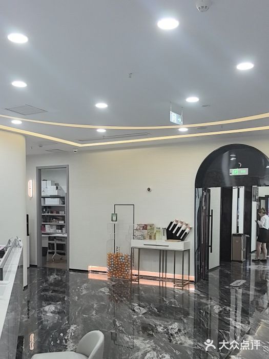 重庆军科整形美容医院图片