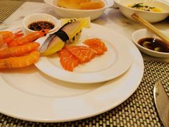 -都会尚膳·海鲜自助餐厅(重庆万豪酒店)