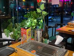 -腰子哥烤串(石佛营炫特店)