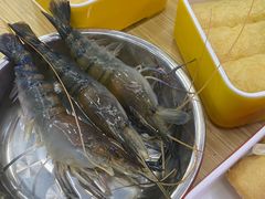 -杨老板·海鲜集市火锅·鲜切牛肉(中防万宝店)