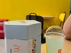 -麦当劳(豫园店)