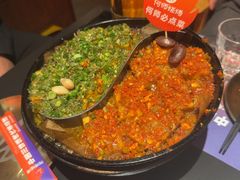 -何师烧烤Pro ·江湖川菜·小龙虾·精酿(太古里旗舰店)