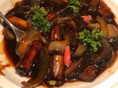 葱烧海参-城南往事(滨江世茂店)