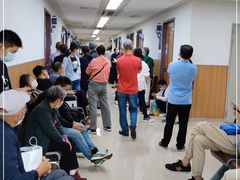 -复旦大学附属中山医院(西院区)