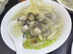 -建国蚵煎蚵面