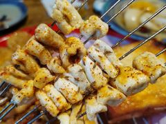 骨髓-北三老太太烧烤(人生一串上榜店)