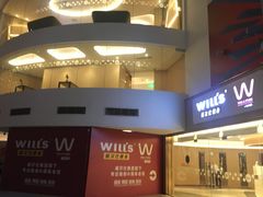 -W FITNESS 威尔仕健身·游泳(老西门新苑店)