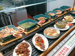 -佰烧海鲜烤肉火锅自助(台东步行街店)