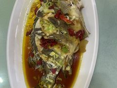 -镜泊湖聚仙楼鱼馆