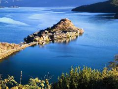 -丽江泸沽湖景区-里格半岛