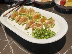 -海派悦庭·海胆烧麦·新融合菜(凯德广场店)