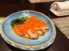 昆布醋生蚝-山上下日本料理(万象城店)