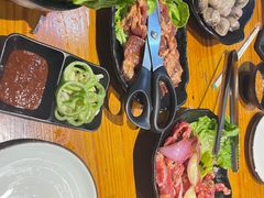-丹东特色烤肉(学府路一部店)