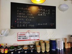 自助调料区-李子坝梁山鸡(李子坝大鸡哥店)