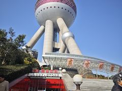 -东方明珠·空中旋转餐厅