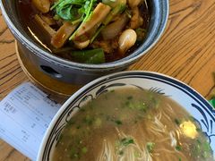 -霸道川面馆(张江店)