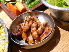 -姜虎东白丁烤肉(虹桥天地店)